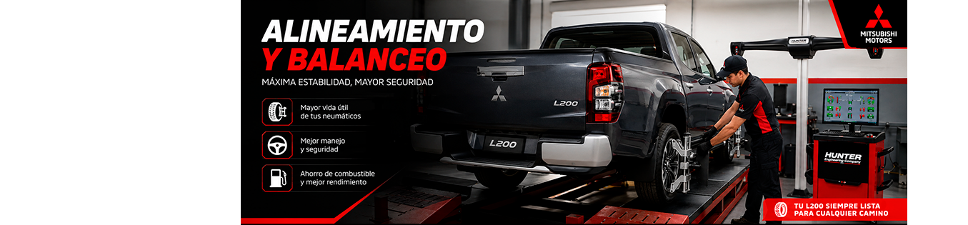 Alineamiento y Balanceo